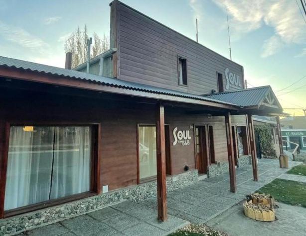 אל קלפטה Soul B&B מראה חיצוני תמונה