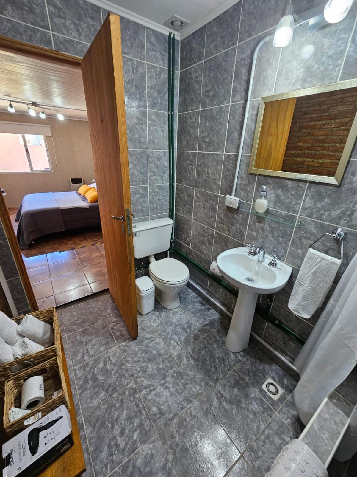 אל קלפטה Soul B&B מראה חיצוני תמונה